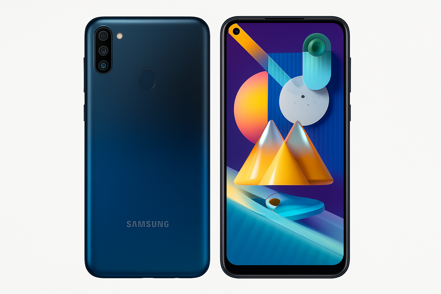 Samsung M11 - Fonezone.ae
