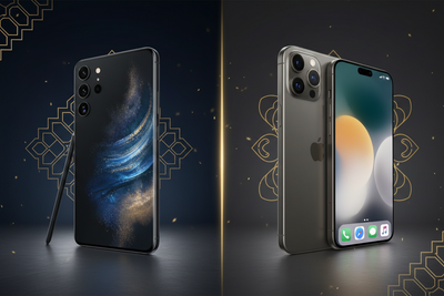 Samsung or iPhone? Making the Right Choice in UAE - Fonezone.ae