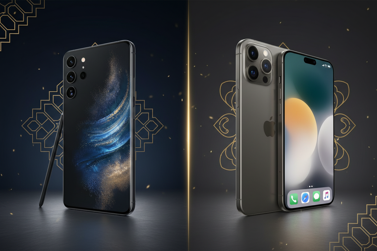 Samsung or iPhone? Making the Right Choice in UAE - Fonezone.ae