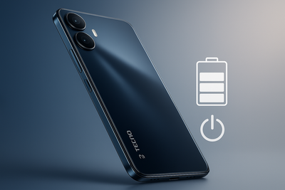 Tecno Spark Slim - Fonezone.ae