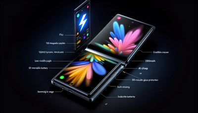 What's New in the Samsung Galaxy Z Flip 6? Rumors and Leaks #SamsungGalaxyZFlip6 #RumorsAndLeaks