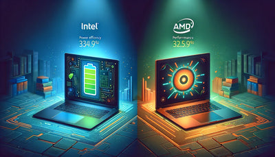 Comparing the Latest Laptop Processors: Which One Is Right for You?