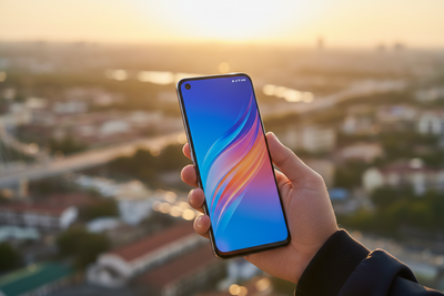 Vivo T5 Pro - Fonezone.ae