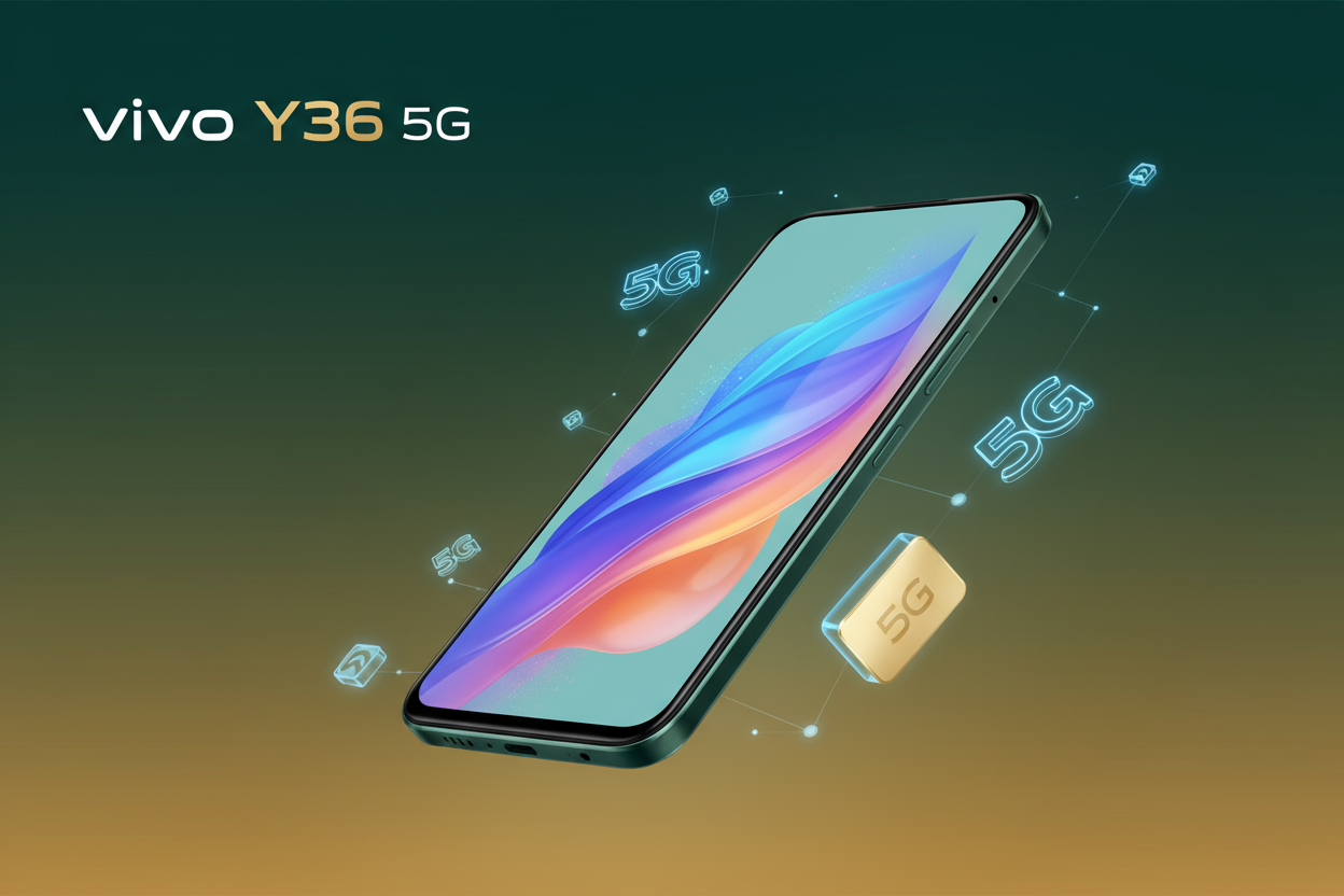 Vivo Y36 5G - Fonezone.ae