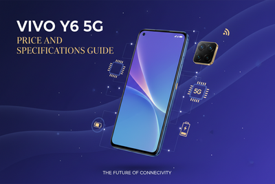 Vivo Y6 5G - Fonezone.ae