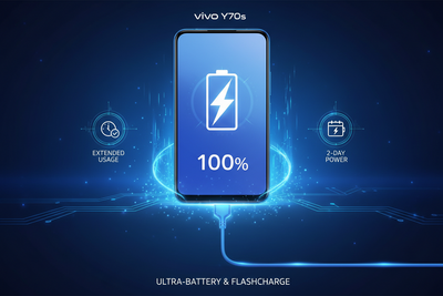 Vivo Y70s Battery - Fonezone.ae