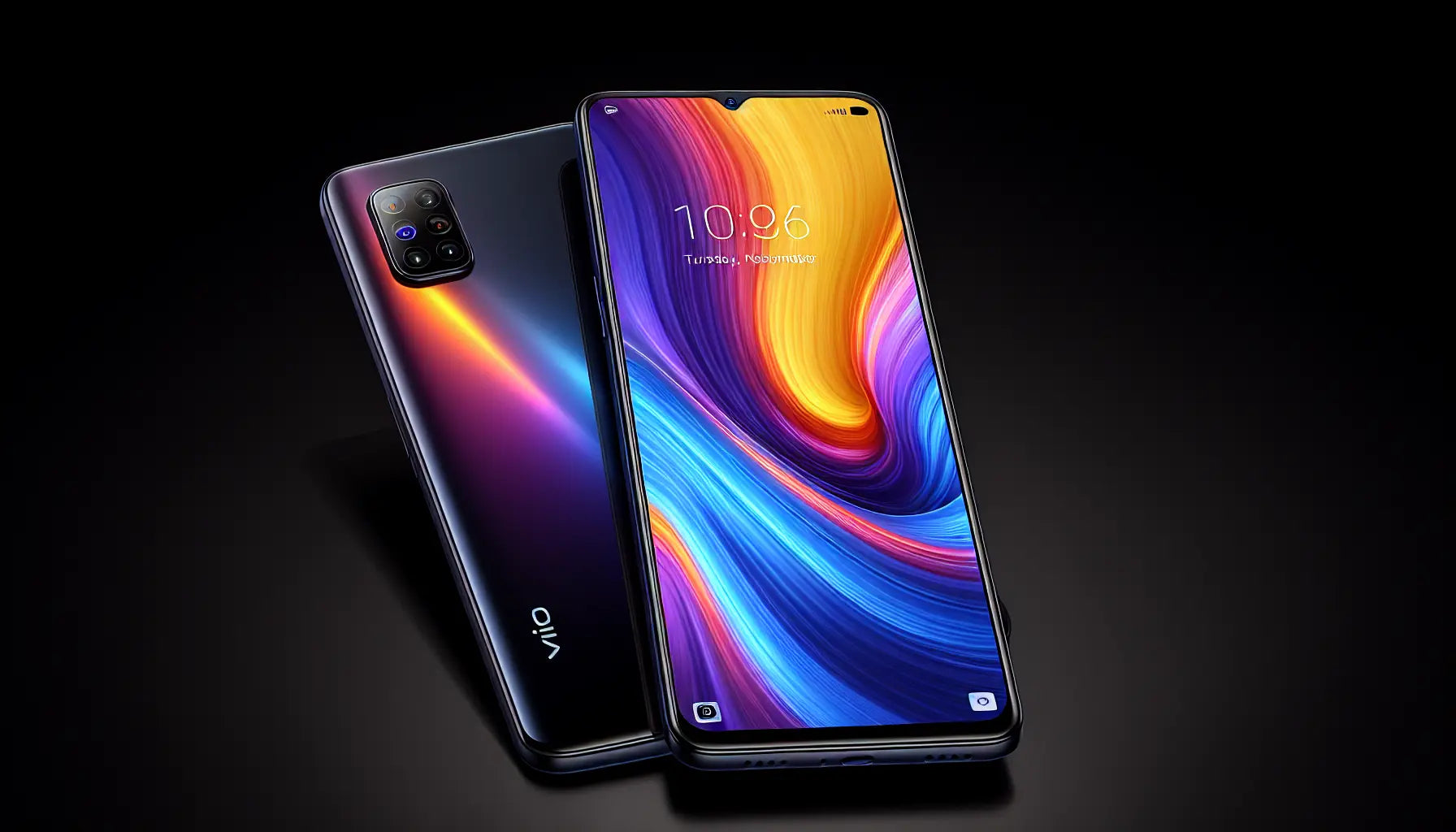 Discover the Impressive Features of the vivo T3 5G Smartphone