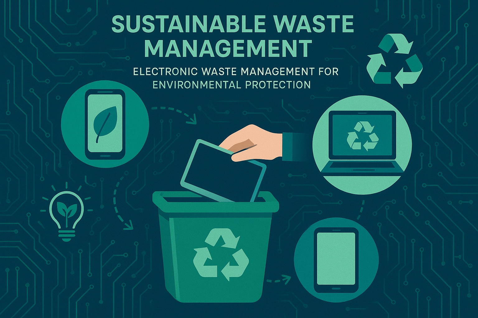 Why Is Sustainable Waste Management Important?