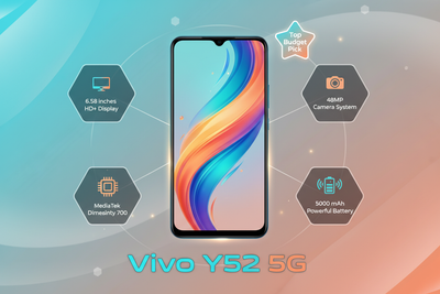 Vivo Y52 5G - Fonezone.ae