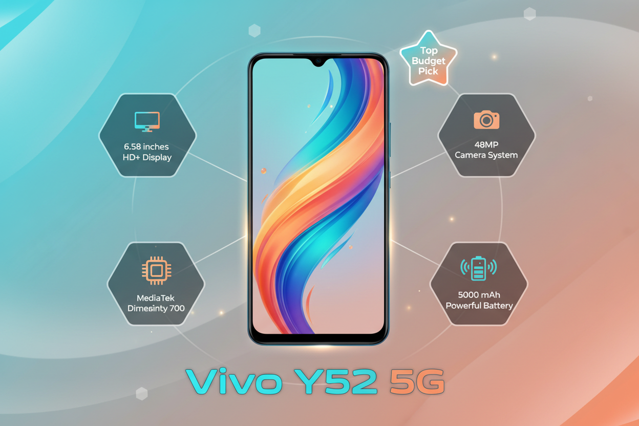 Vivo Y52 5G - Fonezone.ae