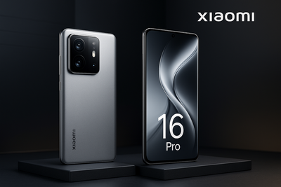 Xiaomi 16 Pro - Fonezone.ae