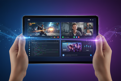 Xiaomi Black Shark Pad 6 - Fonezone.ae