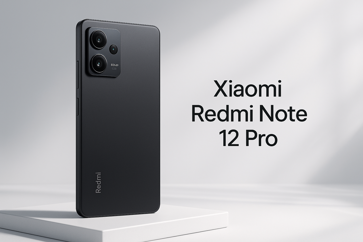 Xiaomi Redmi Note 12 Pro - Fonezone.ae
