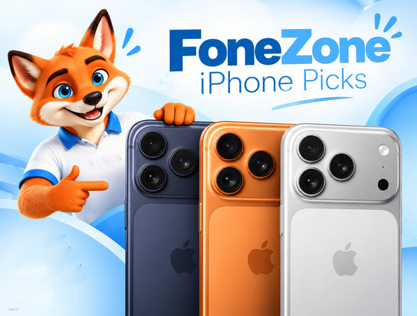 FZ iPhone Picks - Buy Now