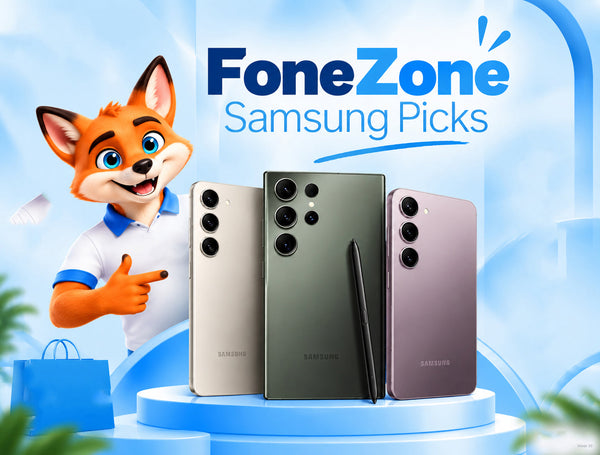 Samsung Picks - Fonezone