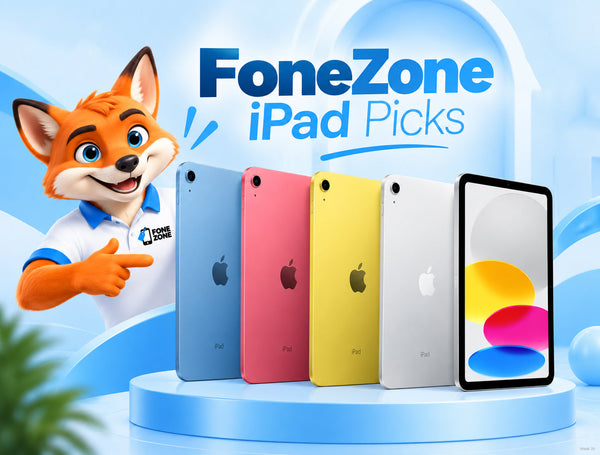 iPad Picks: Best Apple Tablets for Every Lifestyle - Fonezone