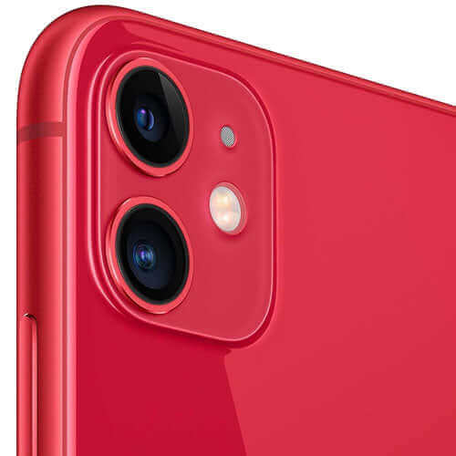 Apple iPhone 11 64GB Red - Fonezone