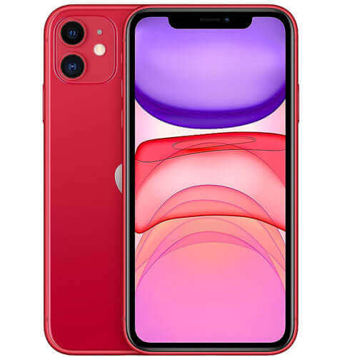 Apple iPhone 11 64GB Red 