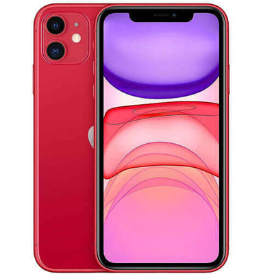 Apple iPhone 11 64GB Red Price in UAE