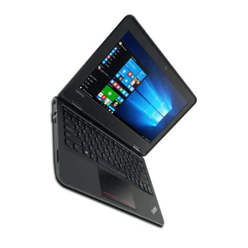 Lenovo ThinkPad 11e ,Celeron,6th ,11.6",4GB RAM,500GB HDD Laptop