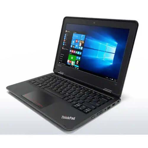 Lenovo ThinkPad 11e ,Celeron,6th ,11.6",4GB RAM,500GB HDD Laptop