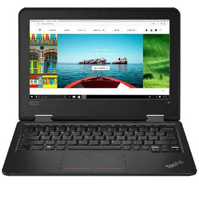 Lenovo Chromebook ThinkPad 11e Notebook Intel Celeron N Series CPU,4GB DDR3 RAM,16GB SATA HDD,11.6in