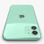 Apple iPhone 11 64GB Green (With Part Change Message) in Dubai