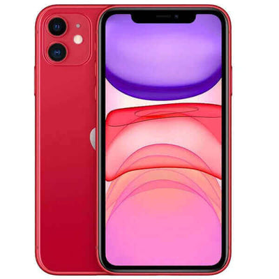 Apple iPhone 11 64GB Red at Fonezone UAE