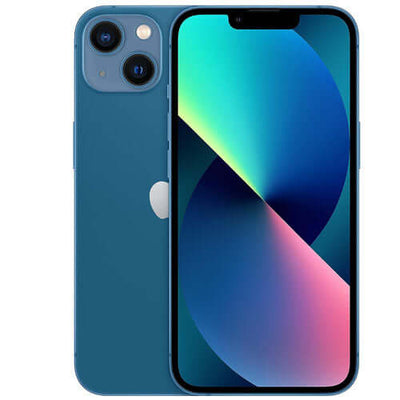 Apple iPhone 13 128GB, Blue in Dubai, UAE