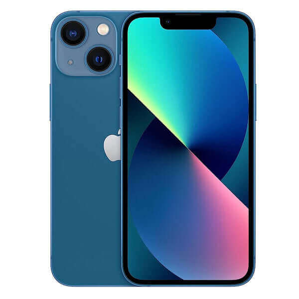 Apple iPhone 13 Blue at Dubai, UAE
