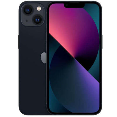 Apple iPhone 13 128GB Midnight - At Fonezone.ae