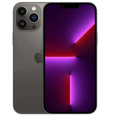 Apple iPhone 13 Pro Max 128GB Graphite B Grade Online at Best Price
