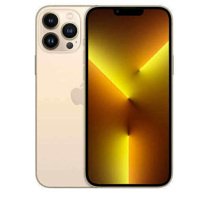 Fonezone.ae | Apple iPhone 13 Pro Max 128GB Gold B Grade