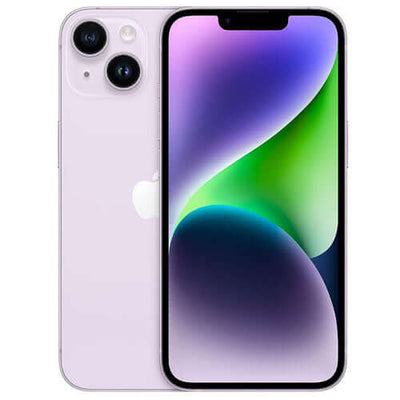 Apple iPhone 14 128GB - Purple in UAE