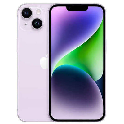 Shop at Fonezone UAE | Apple iPhone 14 512GB Purple Good 