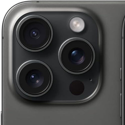 Apple iPhone 15 Pro Max (256 GB) -  Black Titanium Brand New