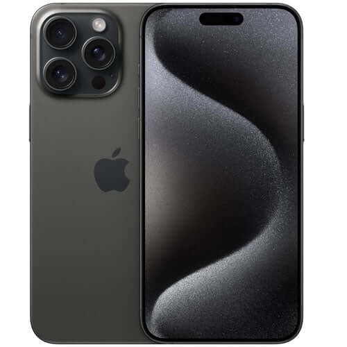 Apple iPhone 15 Pro Max 512GB Black Titanium in Dubai | Performance