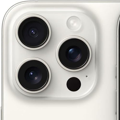 Apple iPhone 15 Pro Max (256 GB) -  White Titanium Brand New