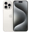 Apple iPhone 15 Pro 256GB White Titanium in Dubai, UAE