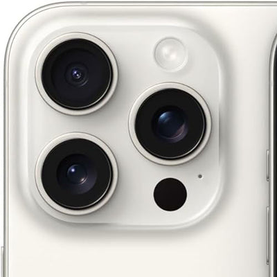 Apple iPhone 15 Pro Max (1TB) -  White Titanium Brand New