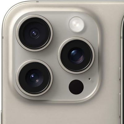 Apple iPhone 15 Pro Max (256 GB) - Natural Titanium Brand New