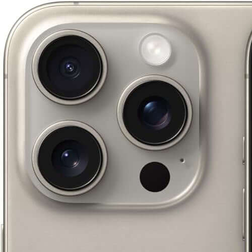 Apple iPhone 15 Pro (512GB) in Dubai - Natural Titanium 
