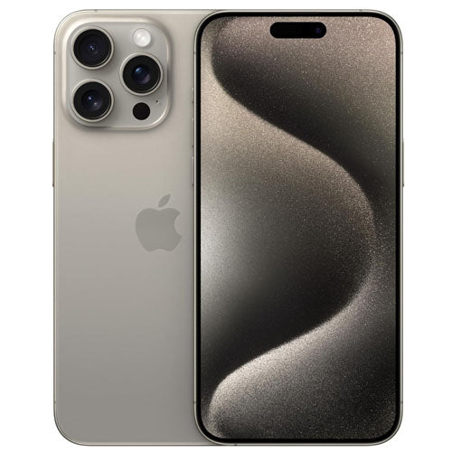 Apple iPhone 15 Pro Max ( 1TB ) - Natural Titanium Brand New