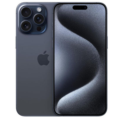 Apple iPhone 15 Pro Max (256 GB) -  Blue Titanium Brand New