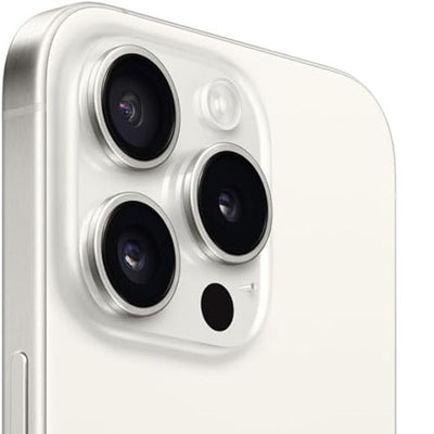 Apple iPhone 15 Pro (256 GB) - White Titanium Brand New