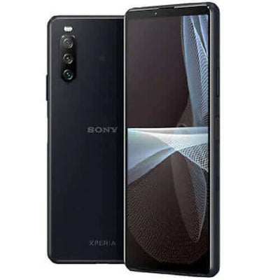 Sony Xperia 10 III 128GB 6GB RAM Single Sim - Black