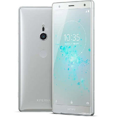 Sony Xperia XZ2 64GB 4GB RAM - Liquid Silver at the Best price