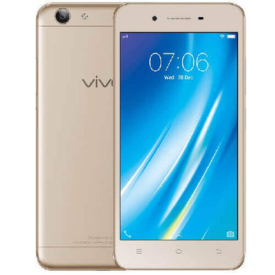 vivo Y53 64GB 4GB RAM Crown Gold Online at Best price
