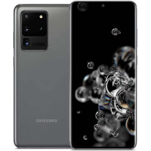Samsung Galaxy S20 Ultra 128GB Storage for sale in UAE - Dubai