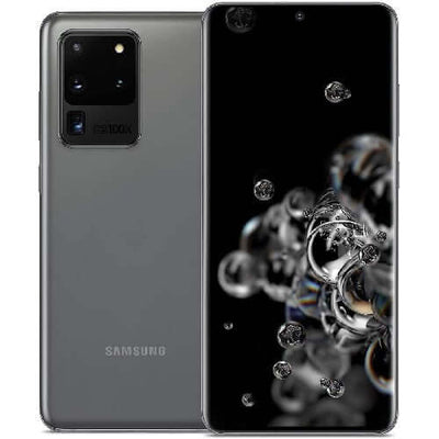 Samsung Galaxy S20 Ultra 128GB Storage for sale in UAE - Dubai